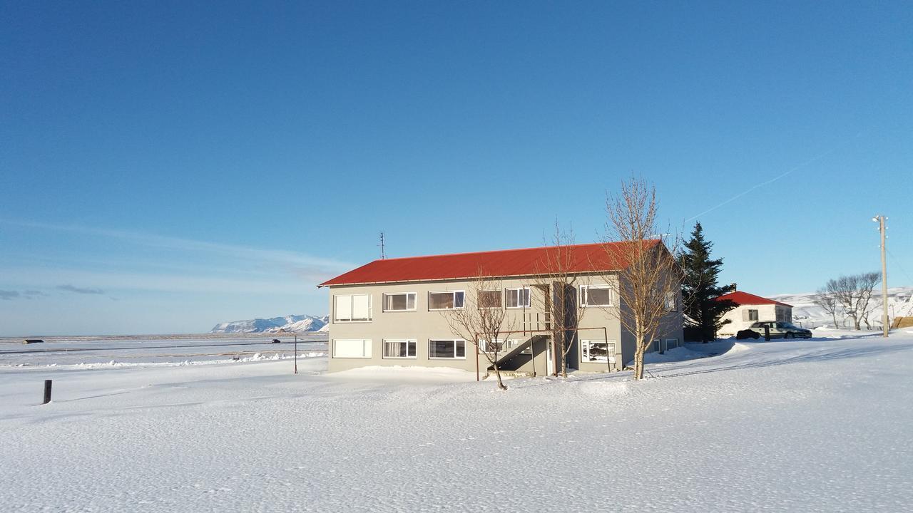 Farmhouse Lodge Skeidflotur Εξωτερικό φωτογραφία