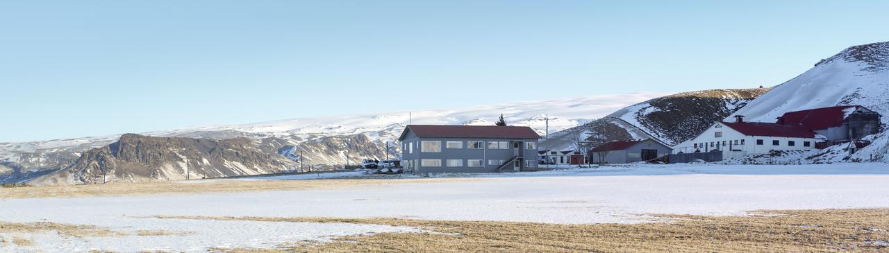 Farmhouse Lodge Skeidflotur Εξωτερικό φωτογραφία