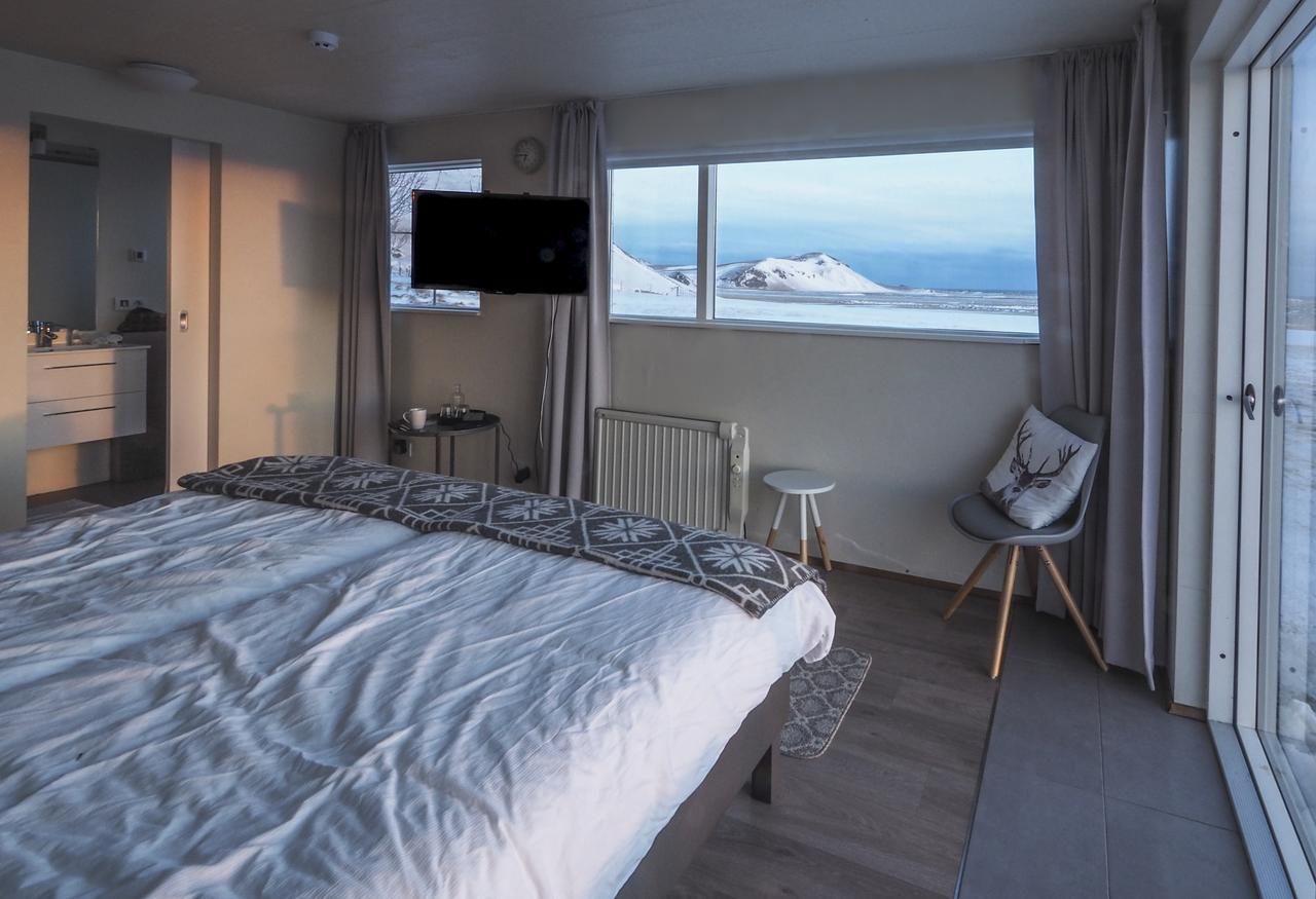 Farmhouse Lodge Skeidflotur Εξωτερικό φωτογραφία