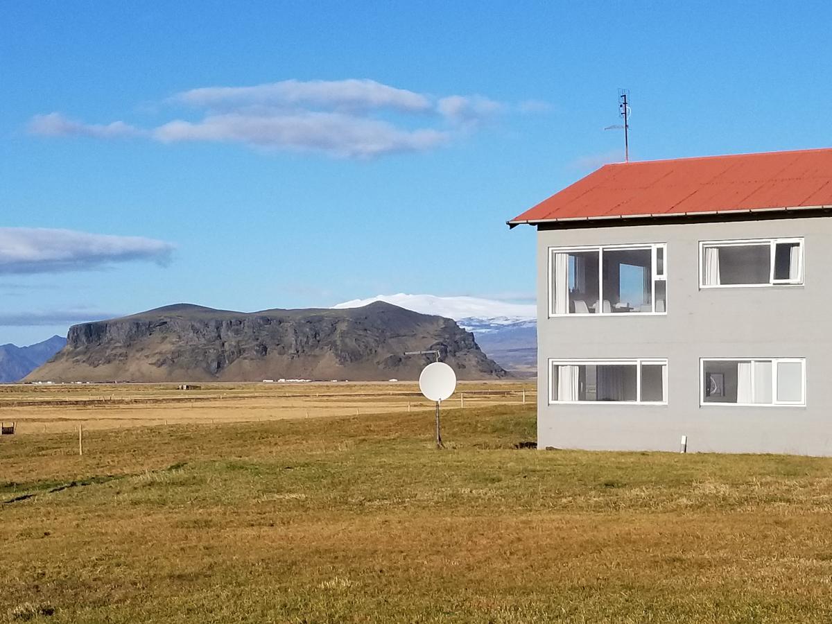 Farmhouse Lodge Skeidflotur Εξωτερικό φωτογραφία
