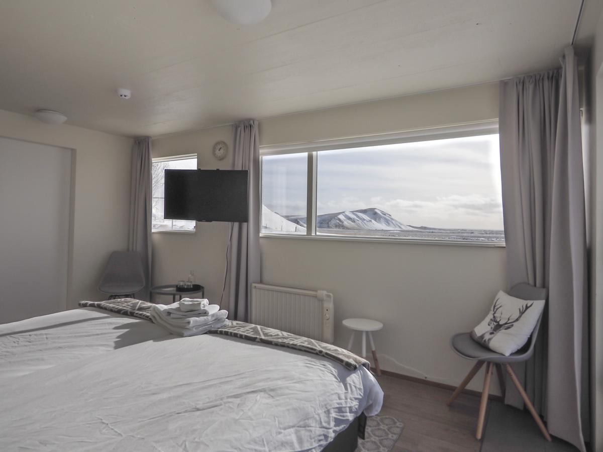 Farmhouse Lodge Skeidflotur Εξωτερικό φωτογραφία