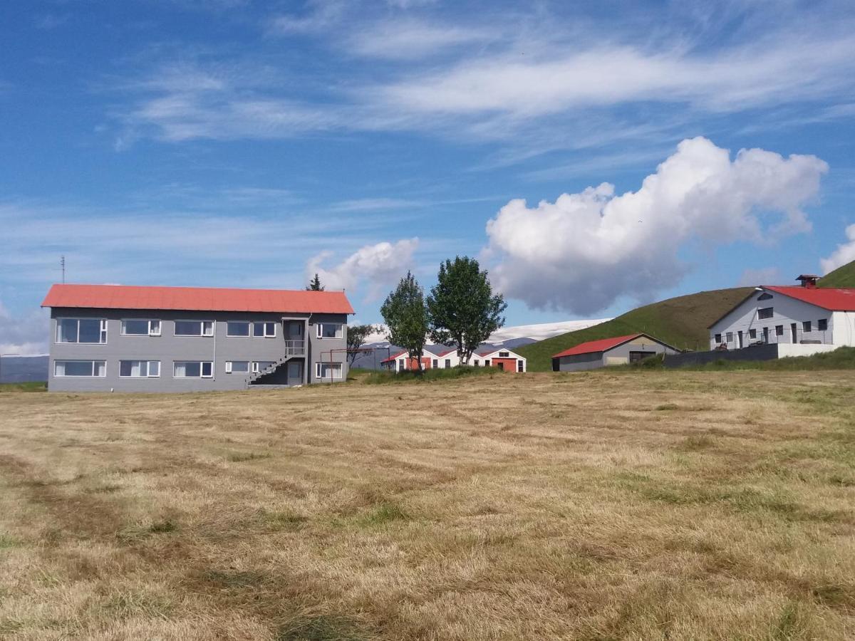 Farmhouse Lodge Skeidflotur Εξωτερικό φωτογραφία
