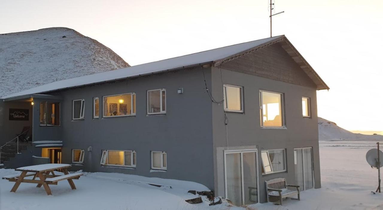 Farmhouse Lodge Skeidflotur Εξωτερικό φωτογραφία